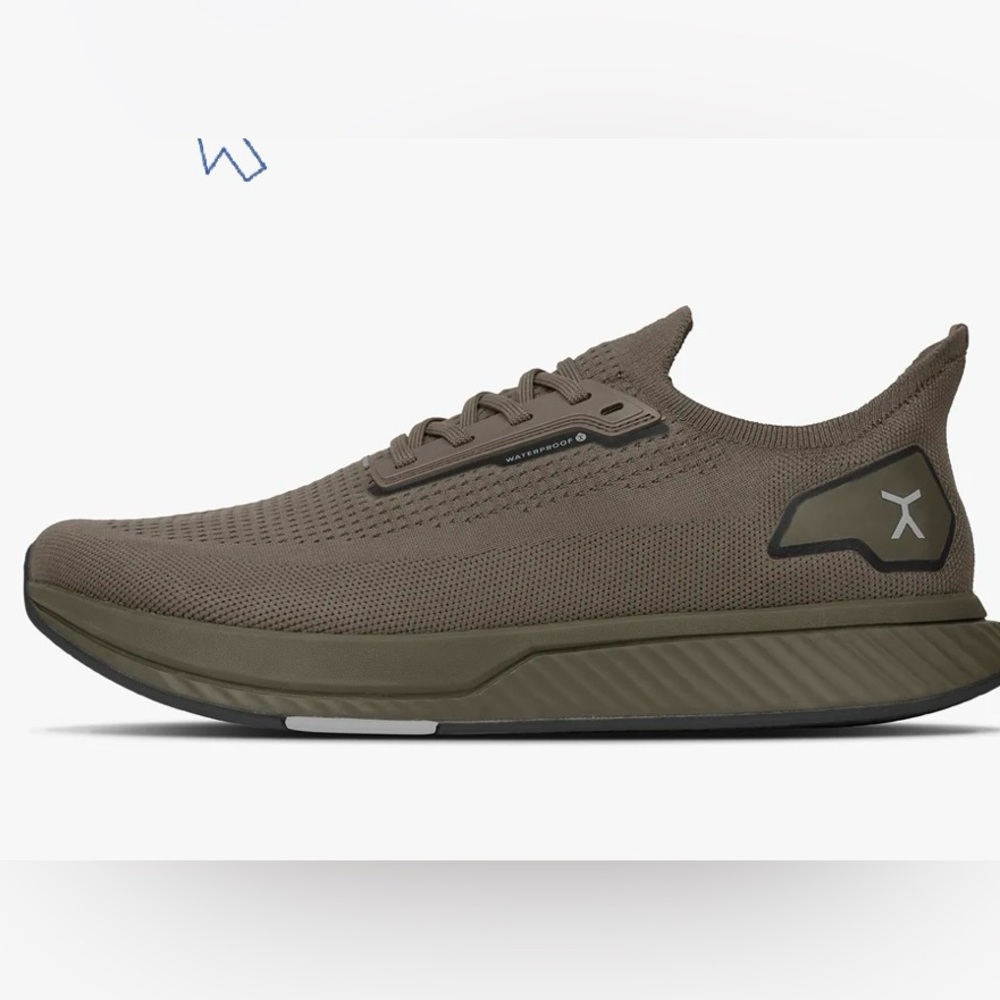 Flux
Olive green
NIB
Never worn
